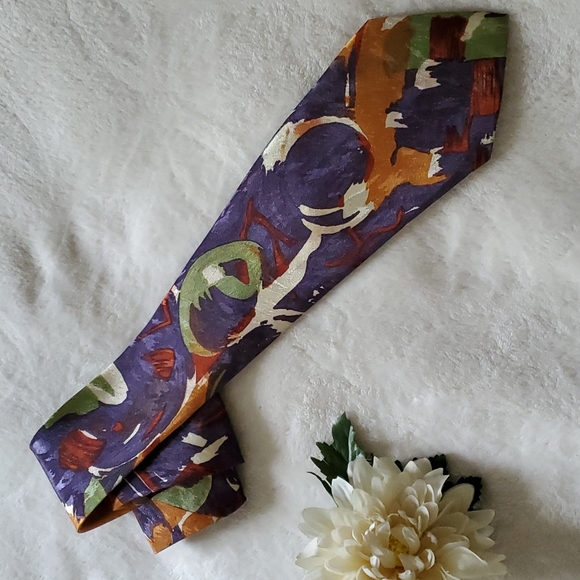 PeaChiCk Other - Bold abstract tie *HP*
